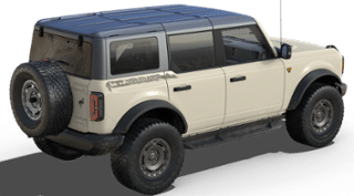 2025 Ford Bronco® External Image 4